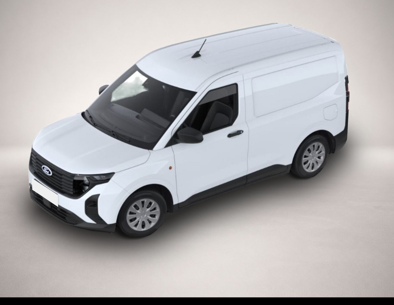Ford Transit Courier (05/2026, Benzin)