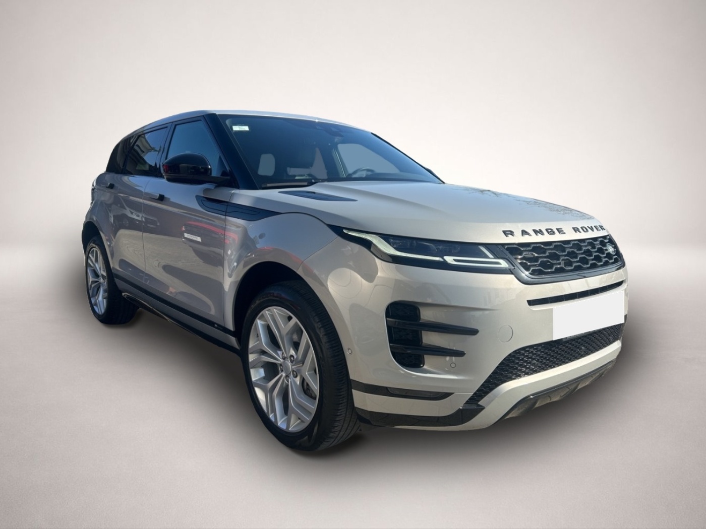 Land-Rover Range Rover Evoque (08/2019, )