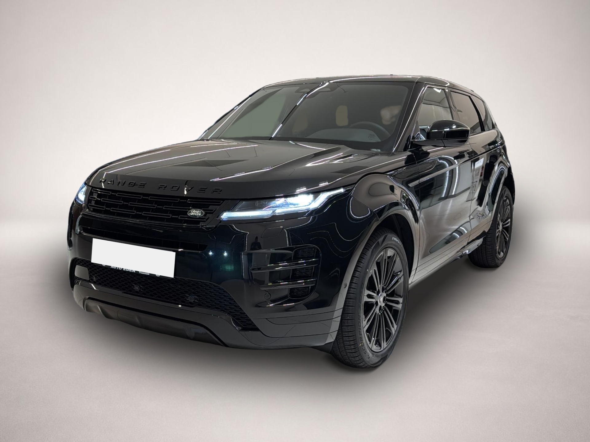 Land-Rover Range Rover Evoque (11/2025, Diesel)