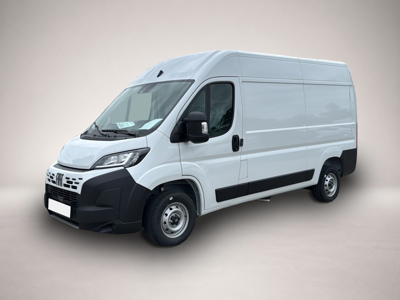 Fiat Ducato (04/2026, Diesel)