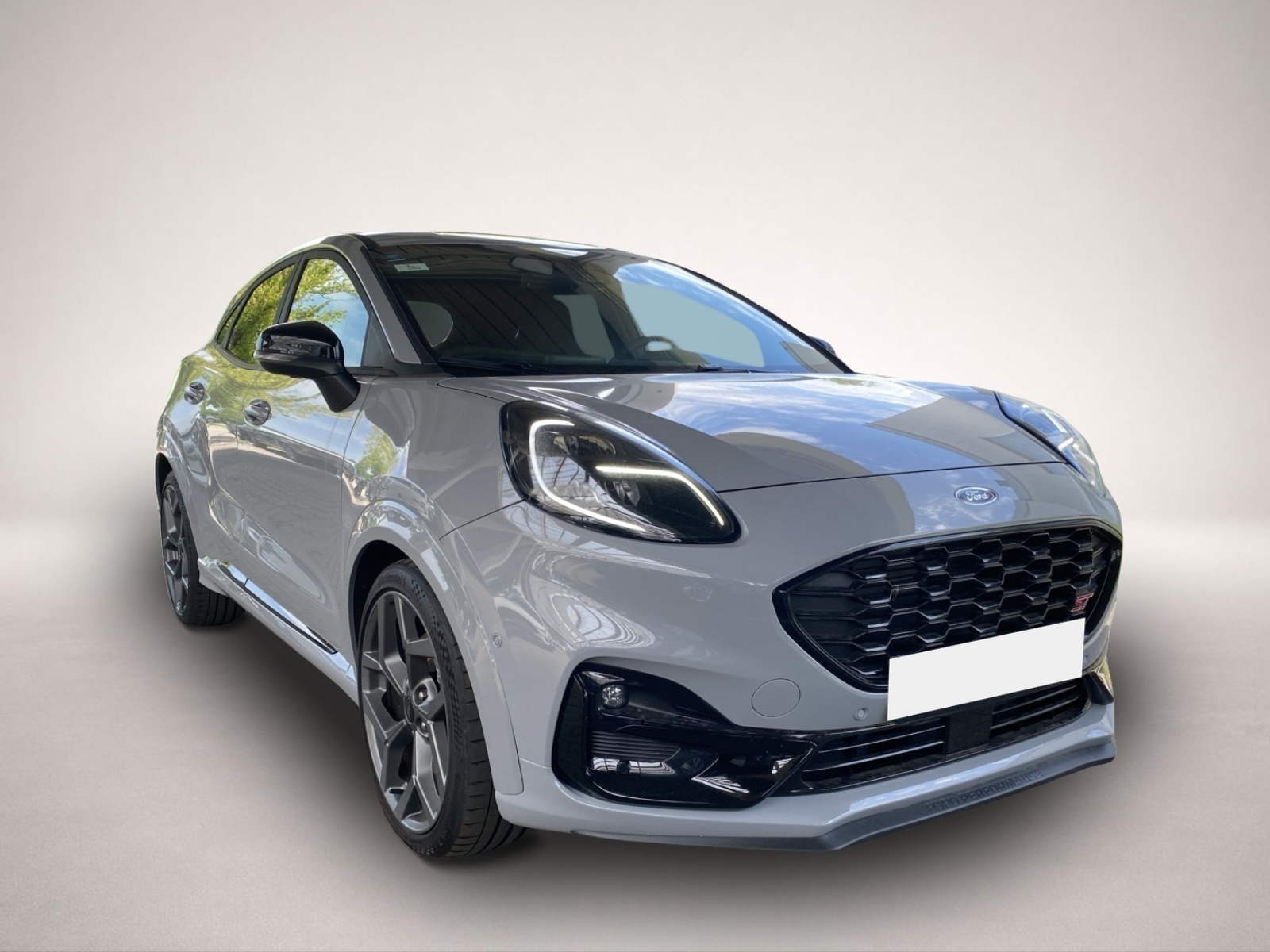 Ford Puma (09/2024, Benzin)