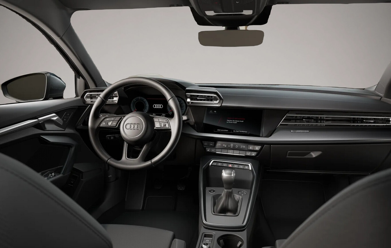 Audi A3 (06/2026, Diesel)