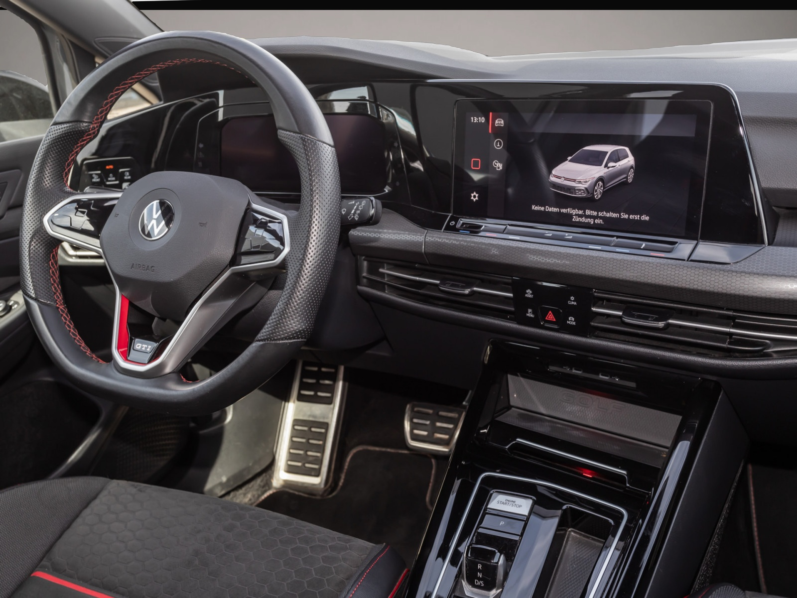 Volkswagen Golf (03/2023, Benzin)