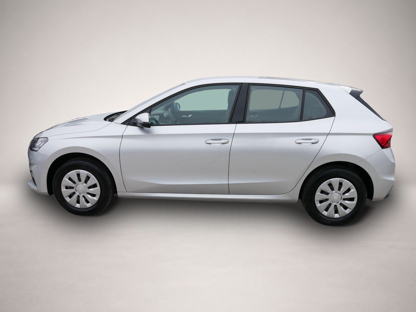 Skoda Fabia (04/2026, Benzin)