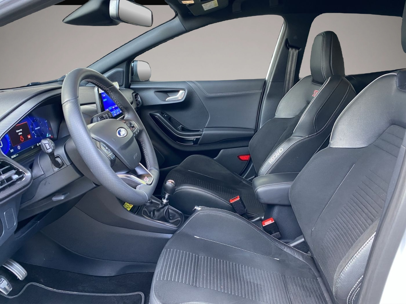 Ford Puma (03/2022, Benzin)