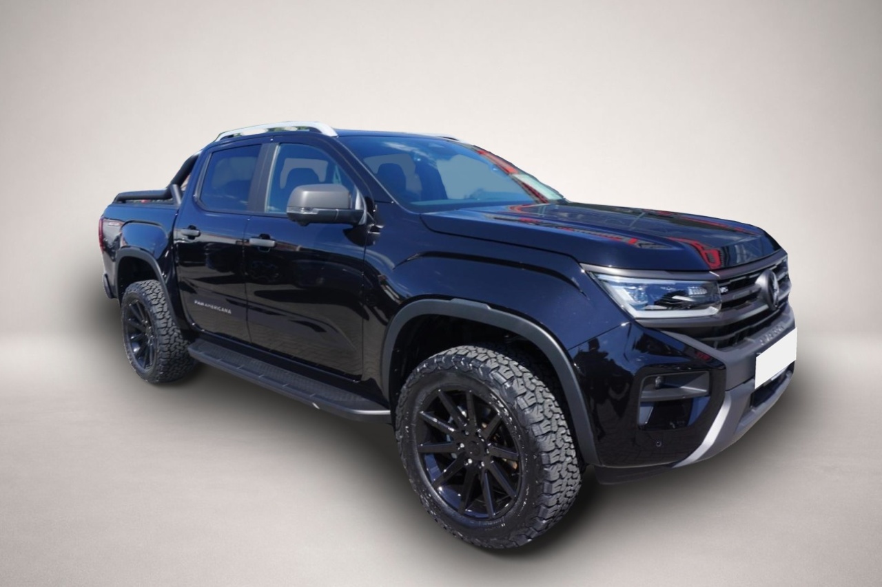 Volkswagen Amarok (05/2026, Diesel)