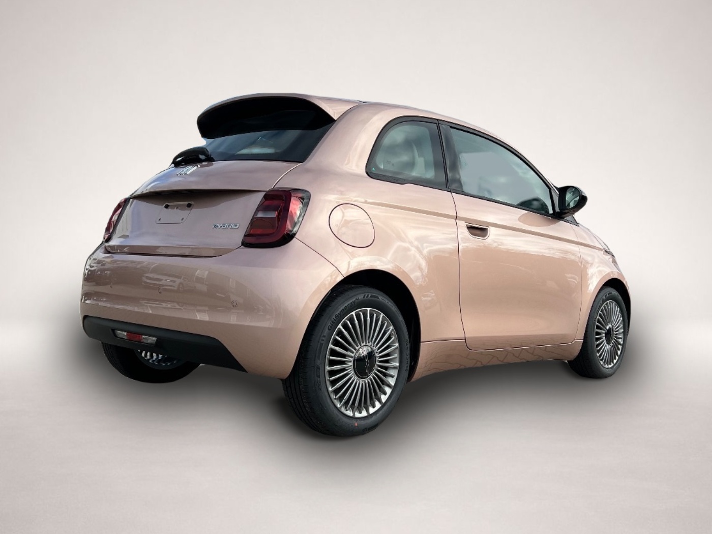 Fiat 500, Bild 4 von 8