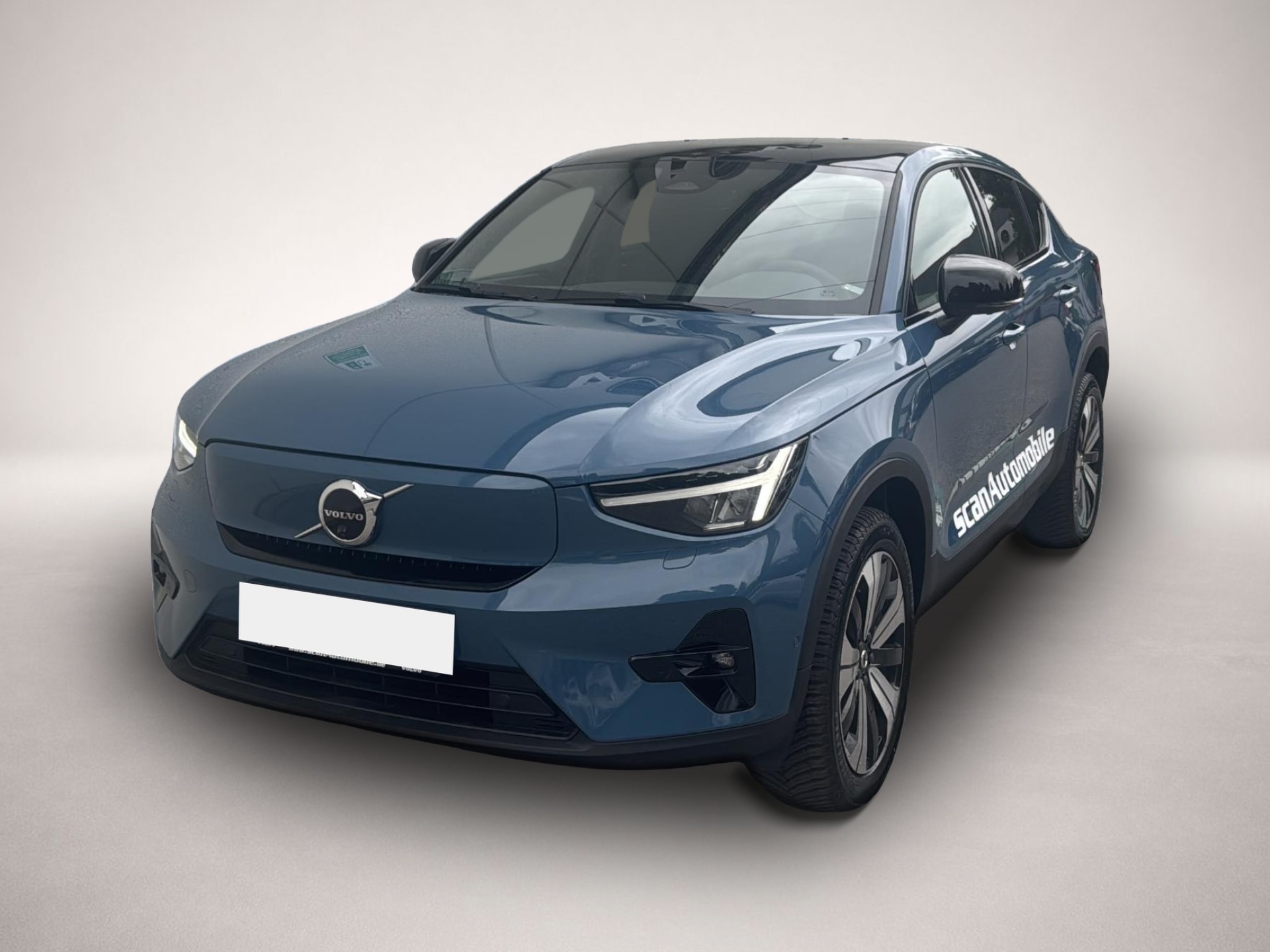 Volvo C40 (03/2024, ELECTRIC)