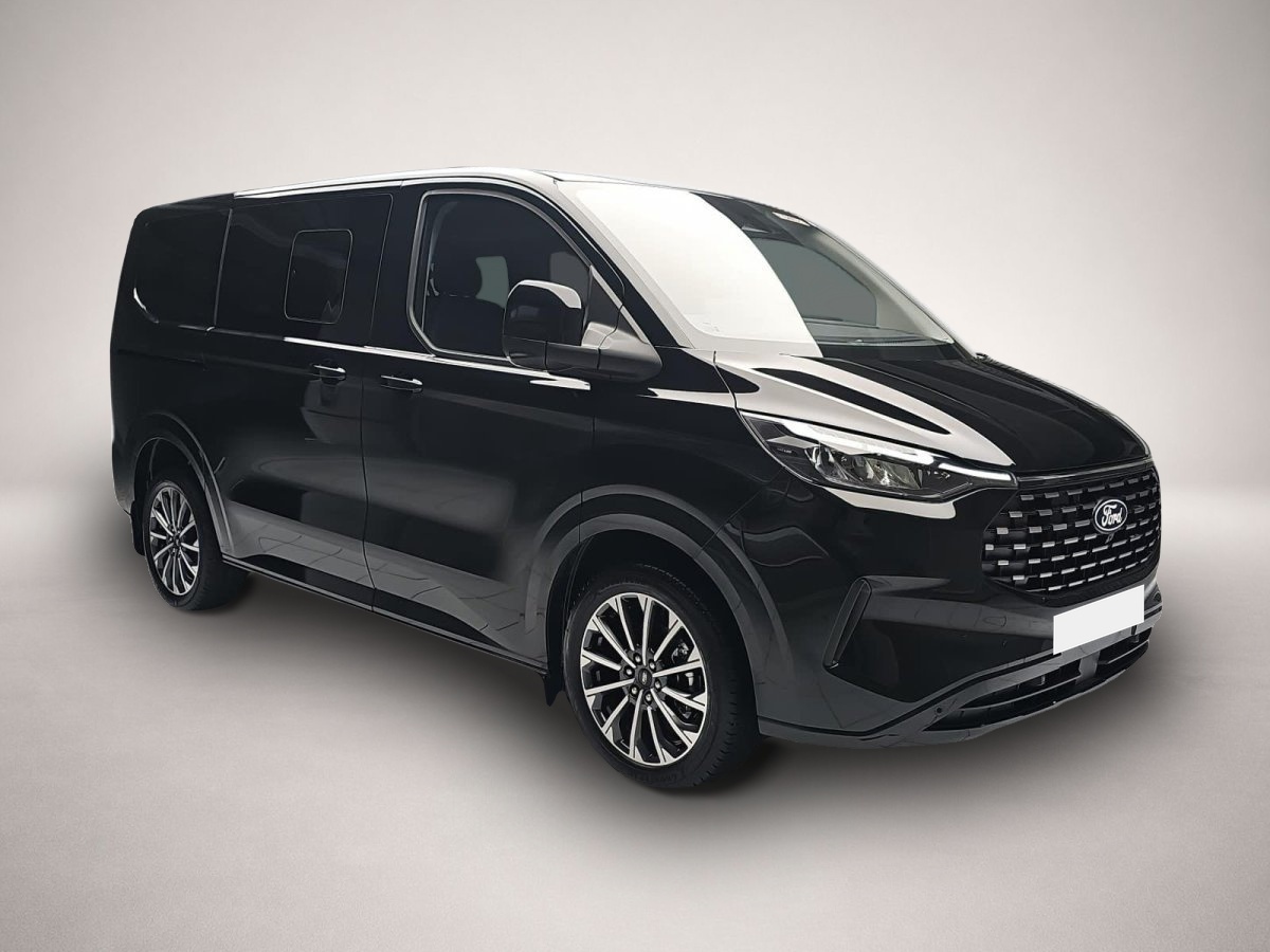 Ford Tourneo Custom, image 2 of 5