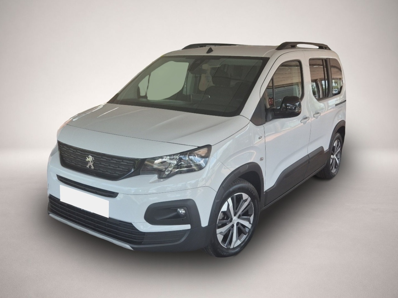 Peugeot Rifter (03/2023, ELECTRIC)