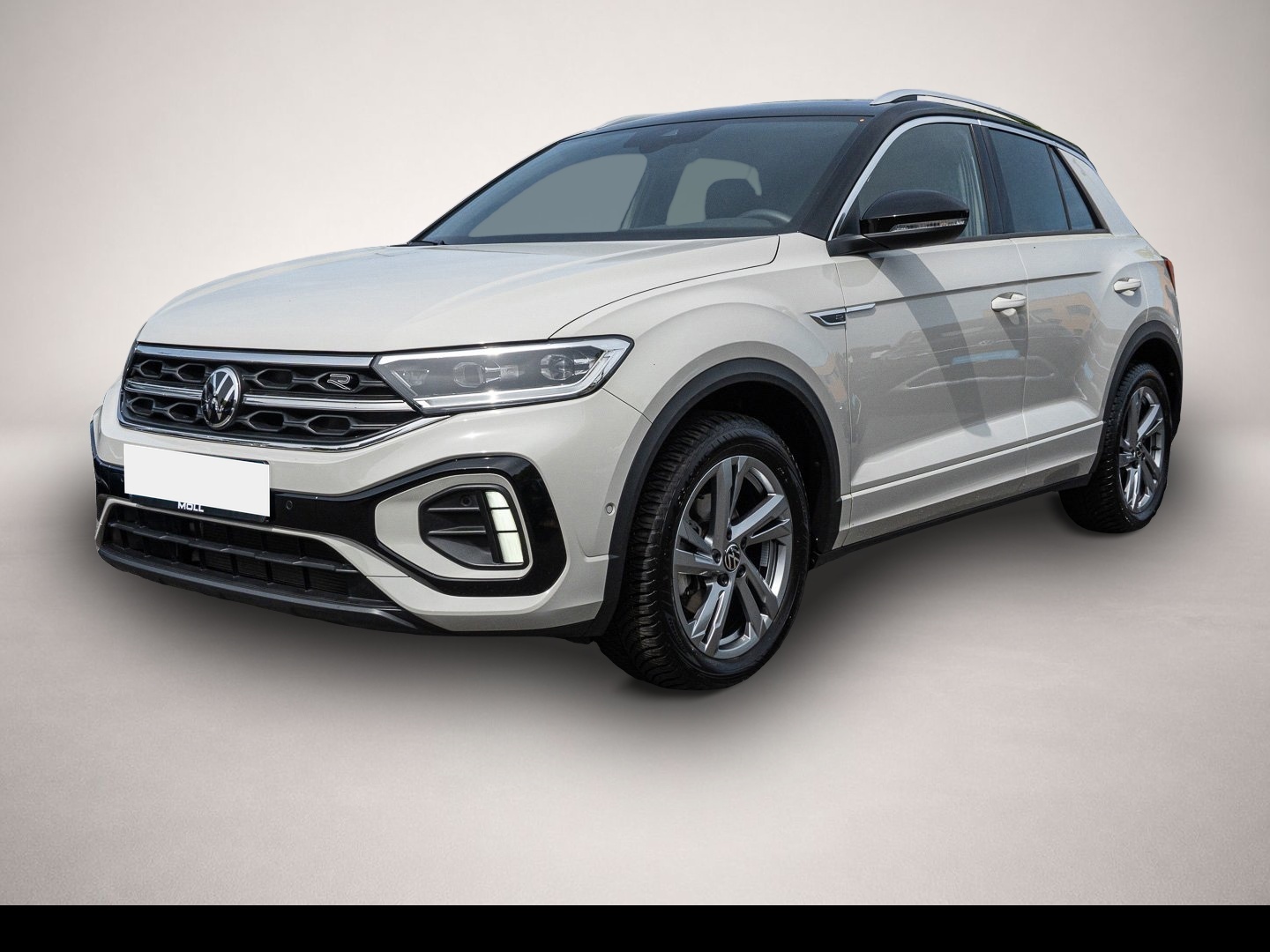 Volkswagen T-Roc (03/2024, Benzin)
