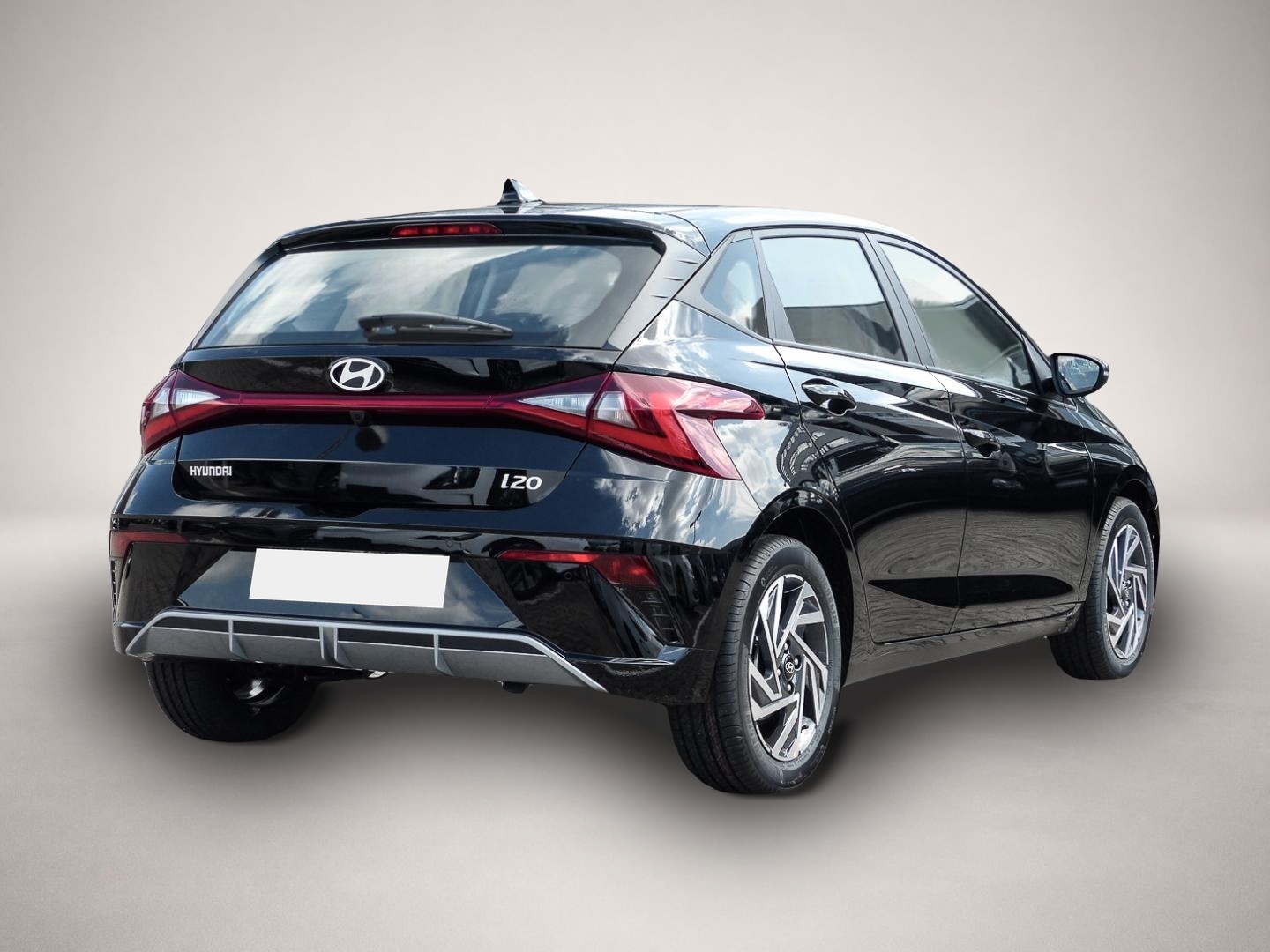 Hyundai i20 (04/2026, Benzin)