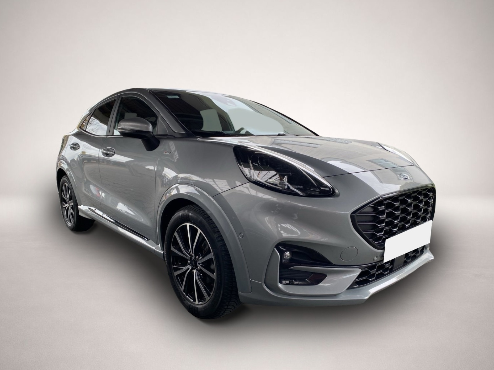 Ford Puma (05/2021, Benzin)