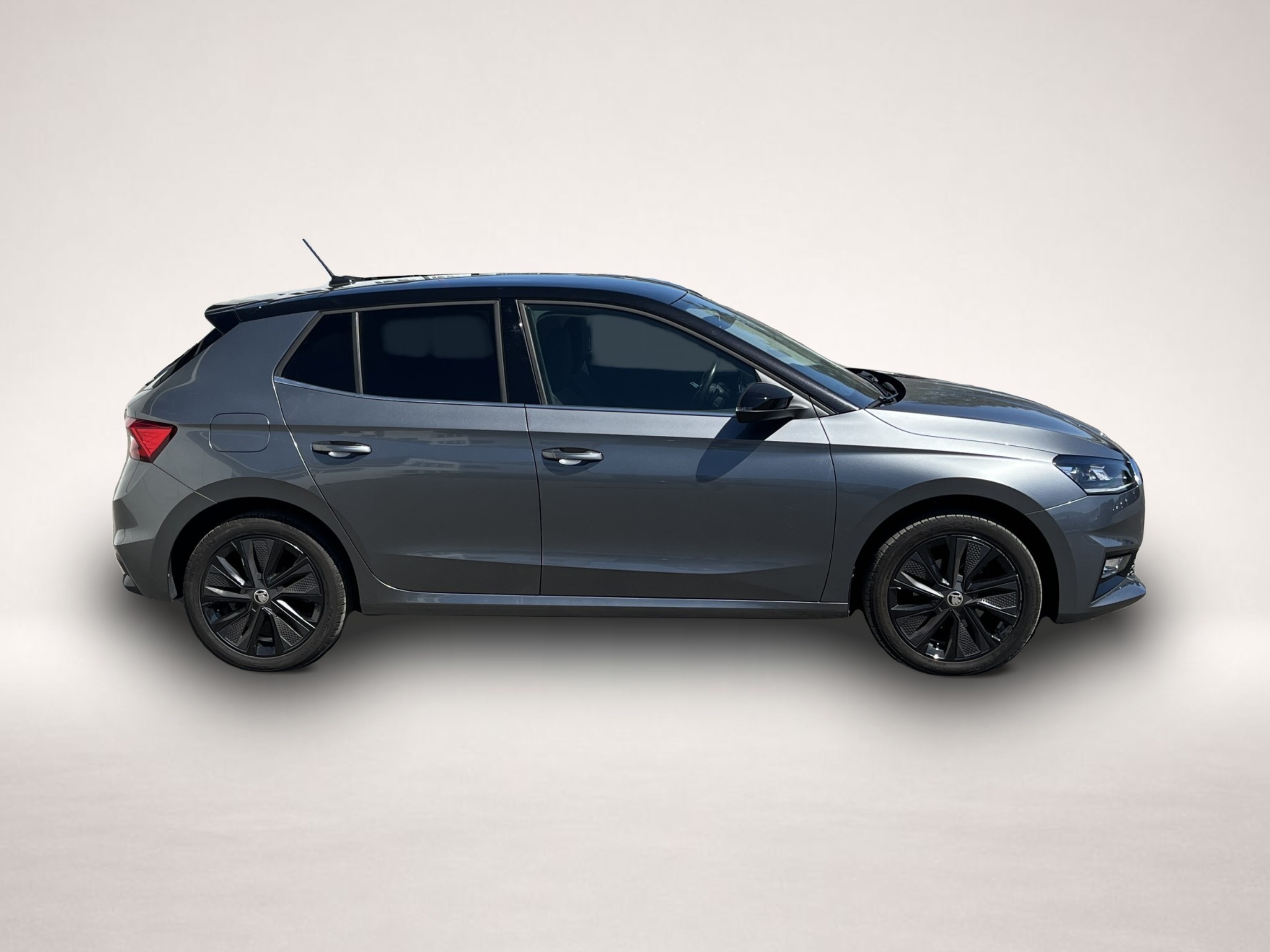 Skoda Fabia (06/2022, Benzin)