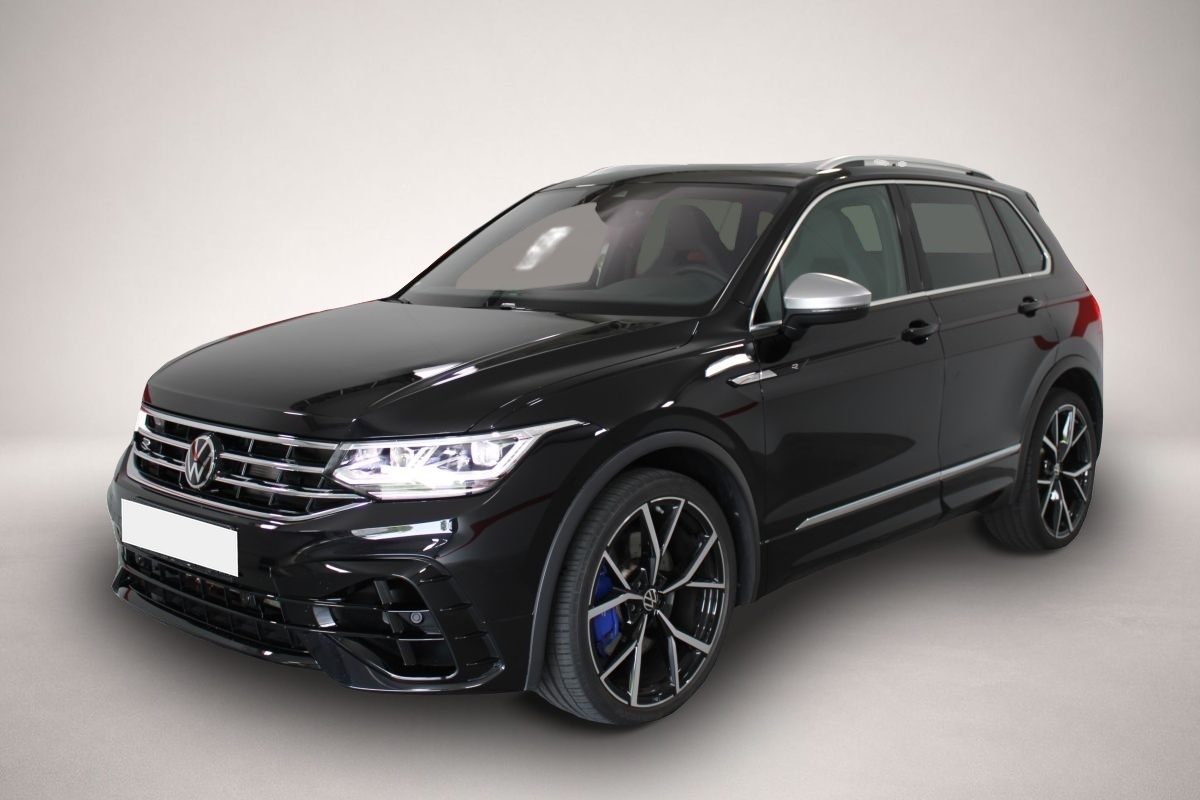 Volkswagen Tiguan (10/2022, Benzin)