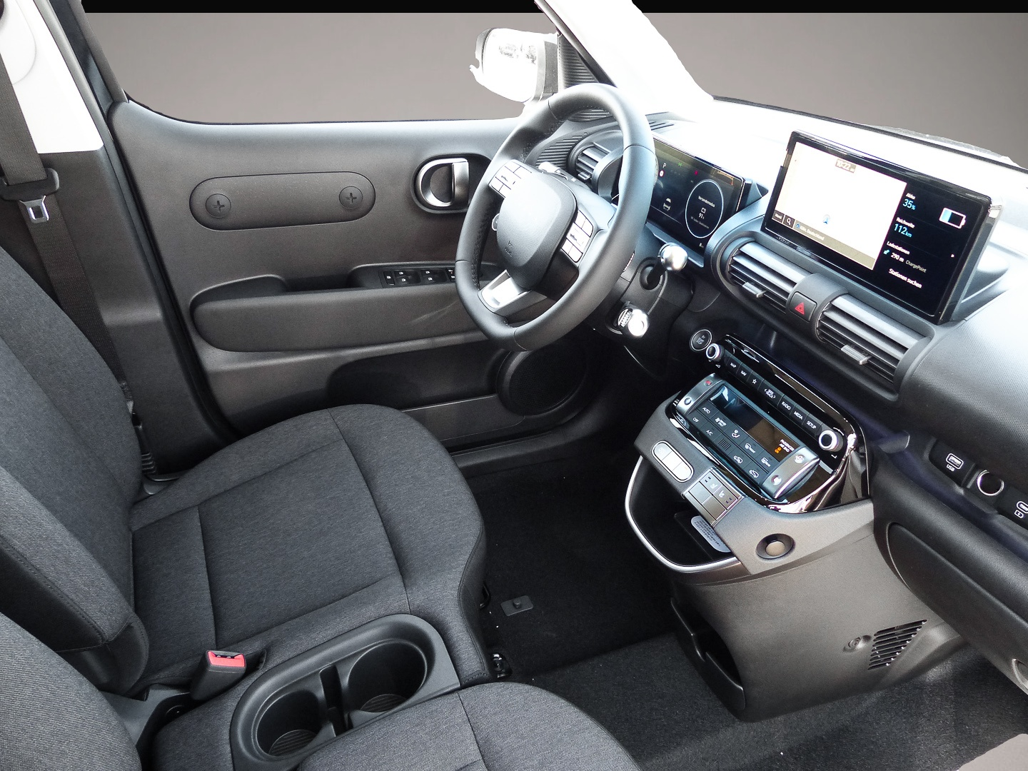 Hyundai INSTER (, ELECTRIC)