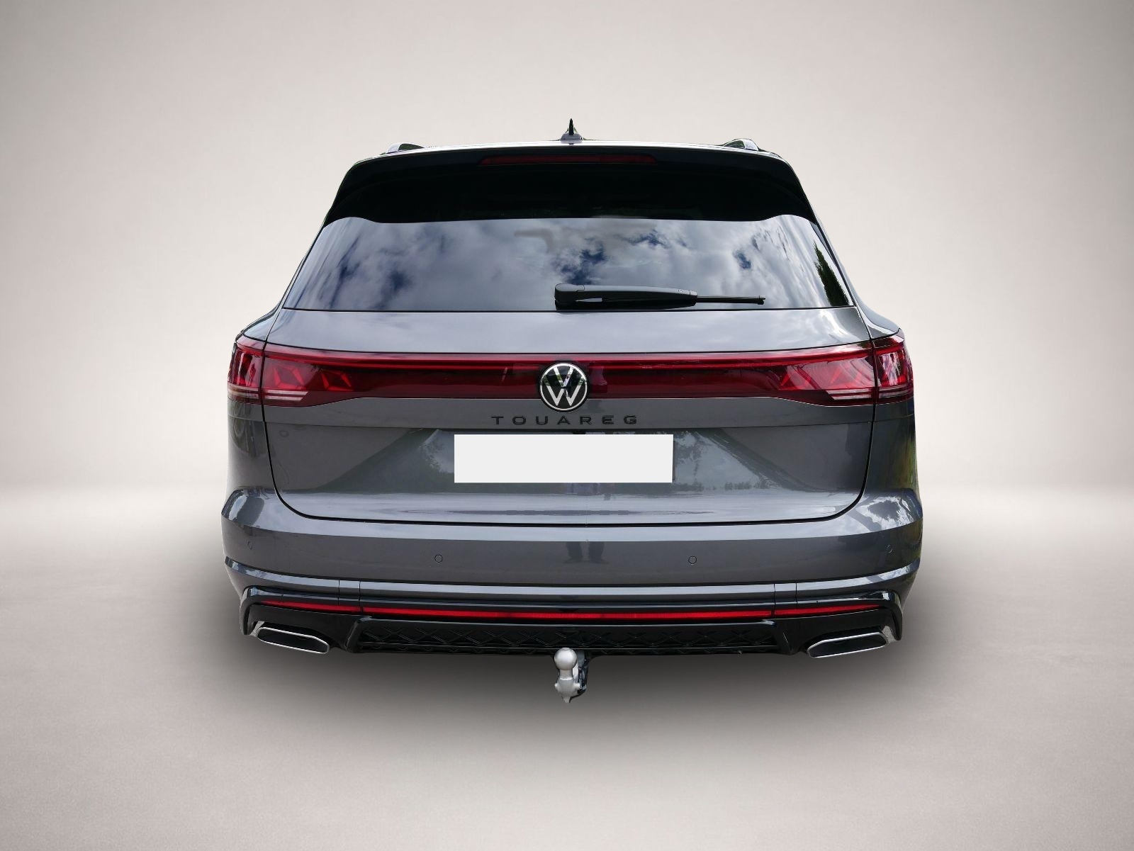 Volkswagen Touareg, Bild 2 von 4