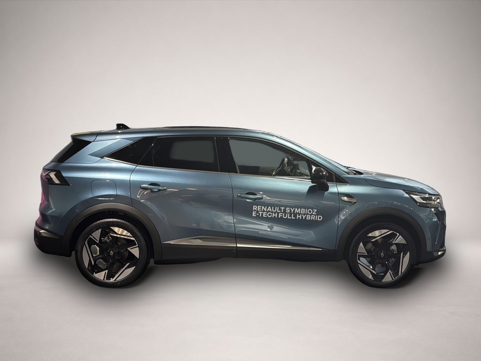 Renault Symbioz (05/2025, Hybrid (Benzin/Elektro))