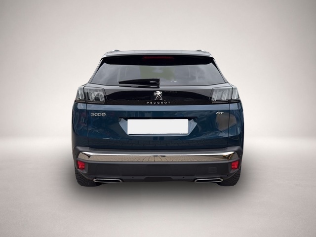 Peugeot 3008 (09/2023, Benzin)