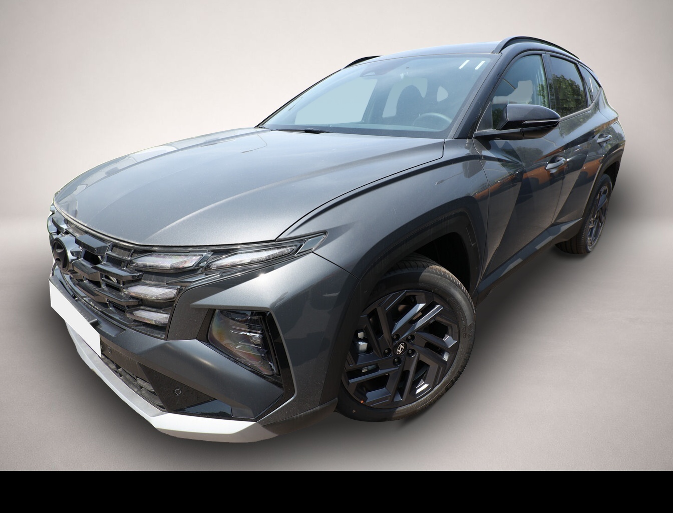 Hyundai TUCSON (04/2026, Benzin)