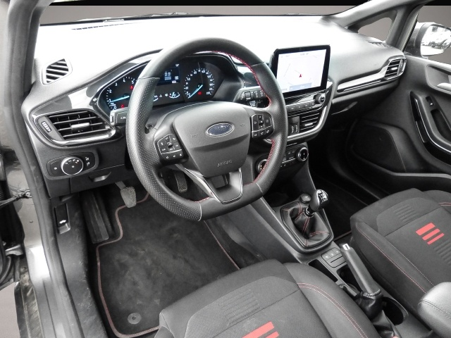 Ford Fiesta (09/2022, Benzin)