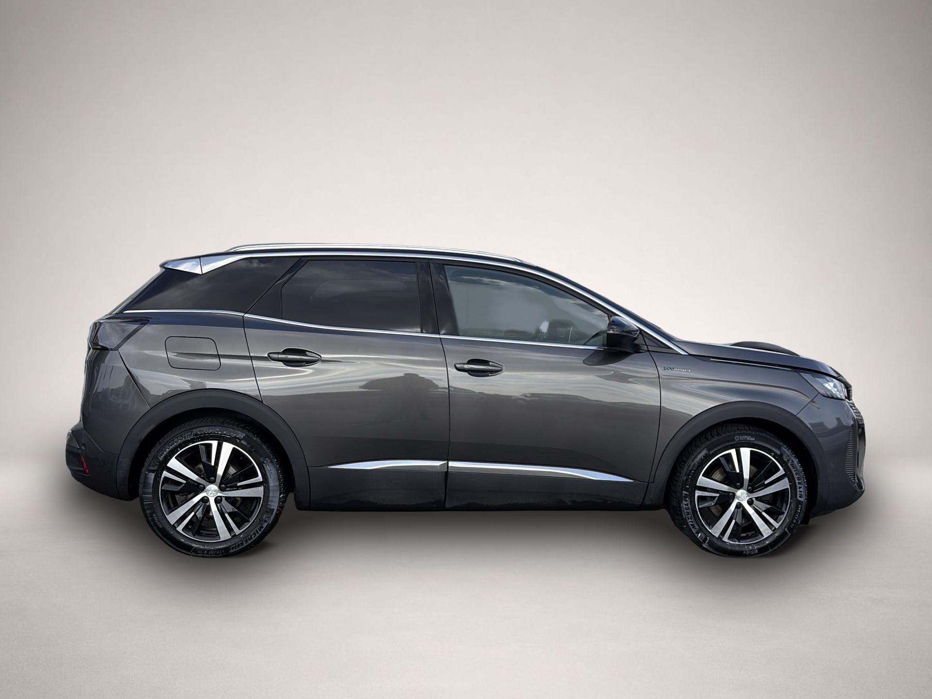 Peugeot 3008 (02/2021, Hybrid (Benzin/Elektro))