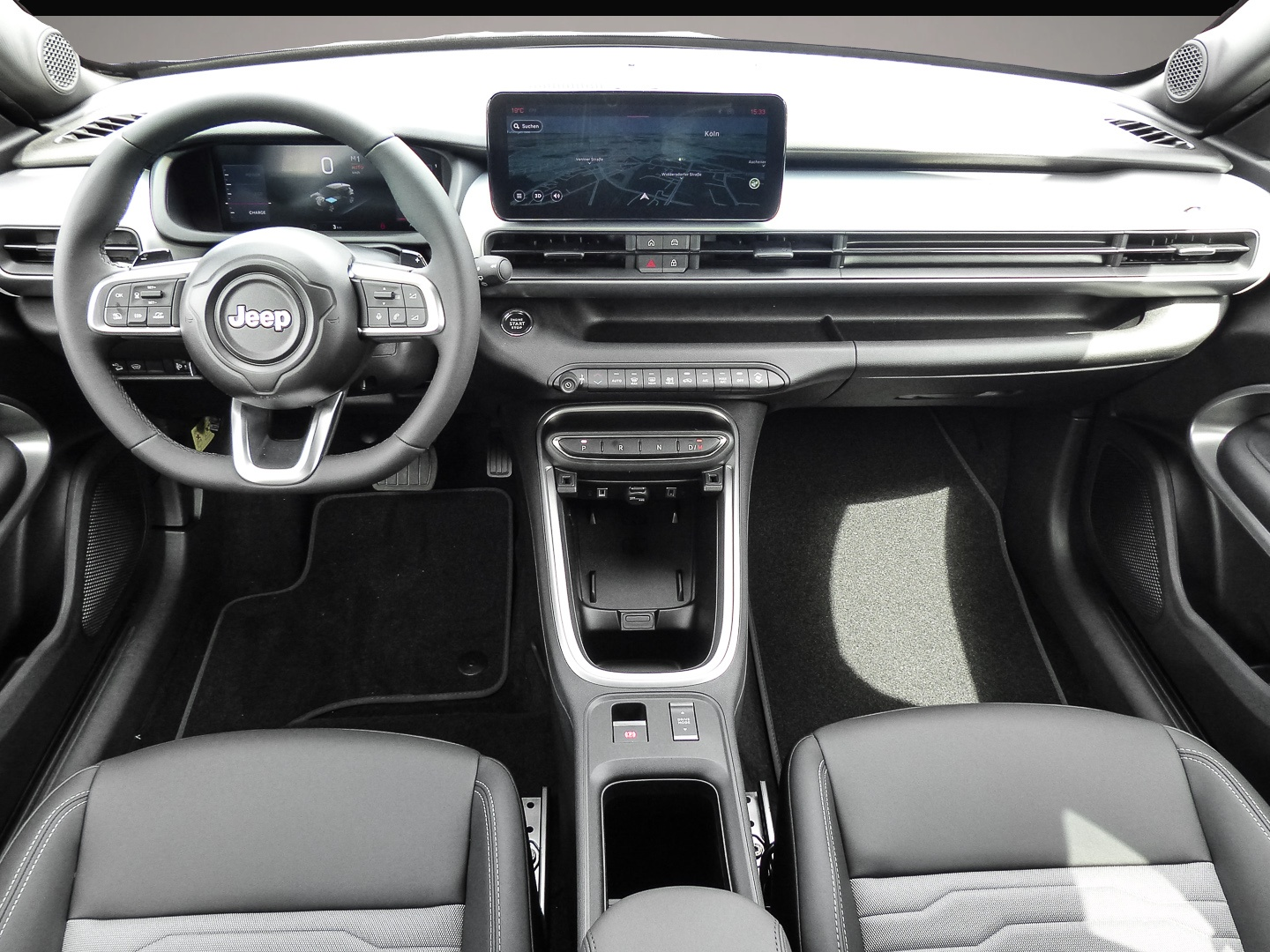 Jeep Avenger, Bild 5 von 6