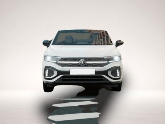 Volkswagen T-Roc (05/2026, Benzin)