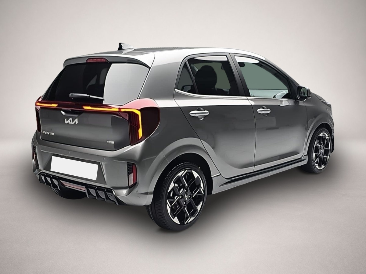 Kia Picanto, Bild 2 von 4