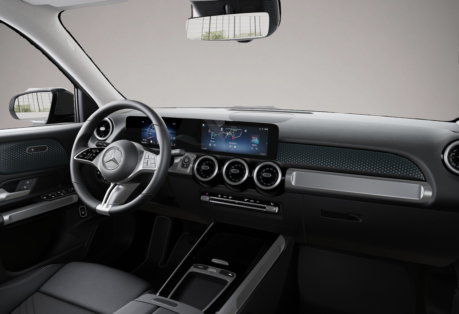 Mercedes-Benz GLB 200 (02/2024, Diesel)