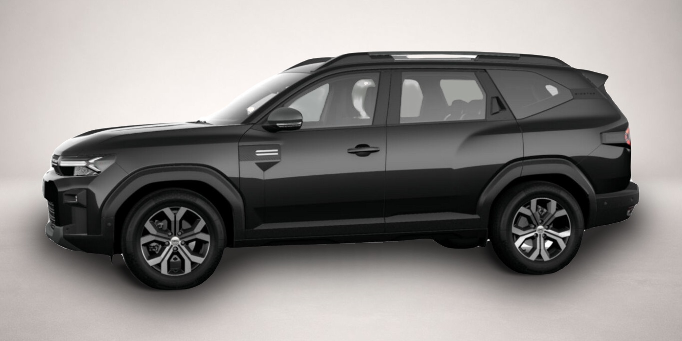 Dacia Bigster (04/2026, Benzin)