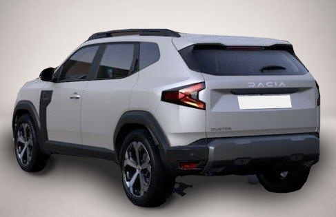 Dacia Duster (03/2026, Benzin)