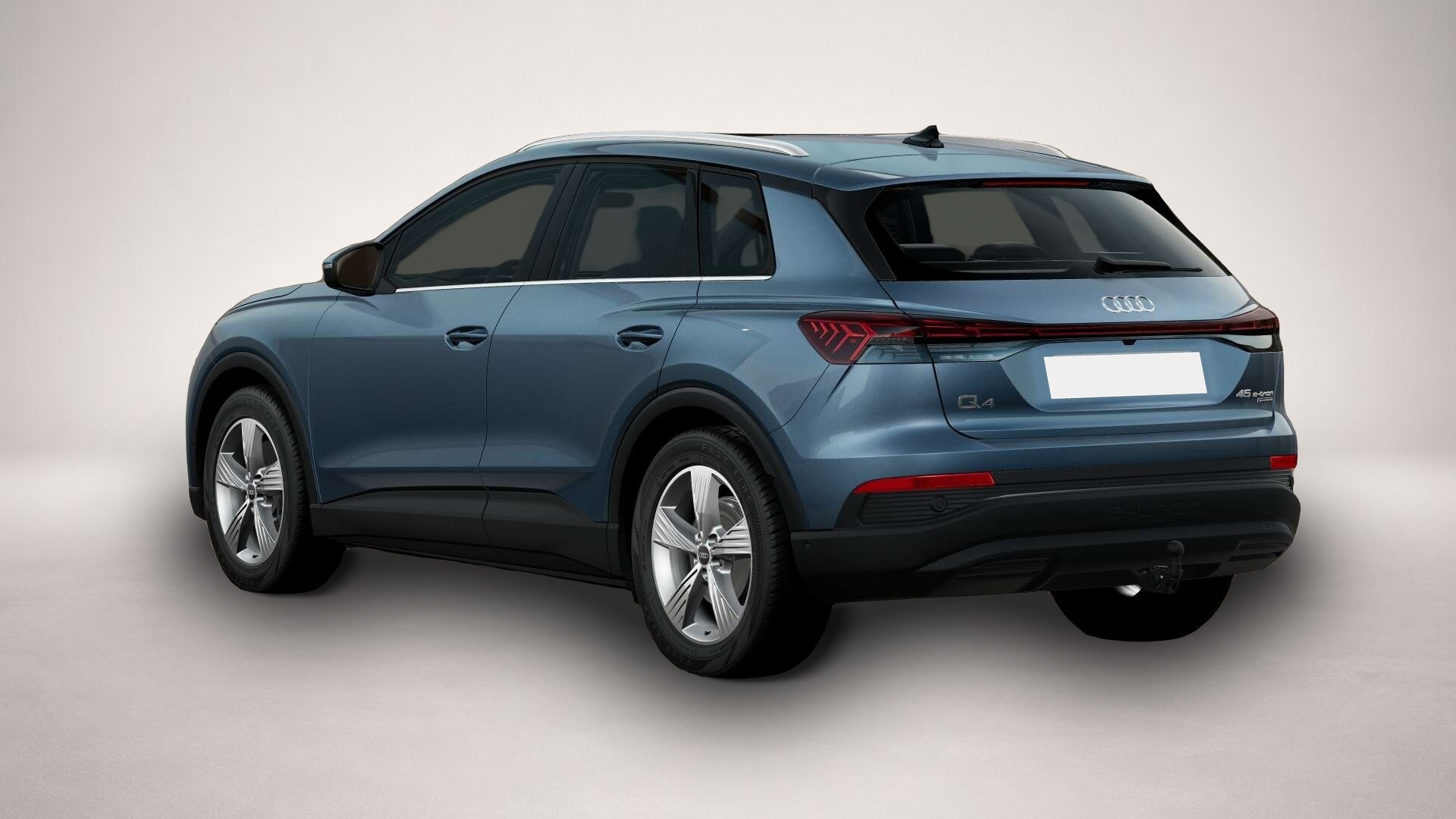 Audi Q4 e-tron (04/2025, ELECTRIC)