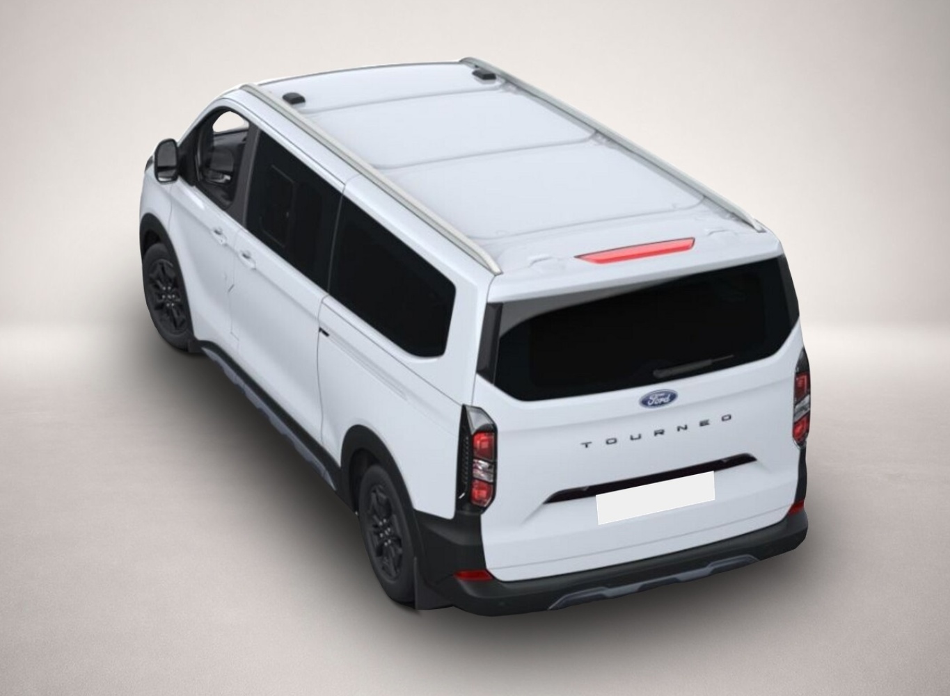 Ford Tourneo Custom (07/2026, Diesel)