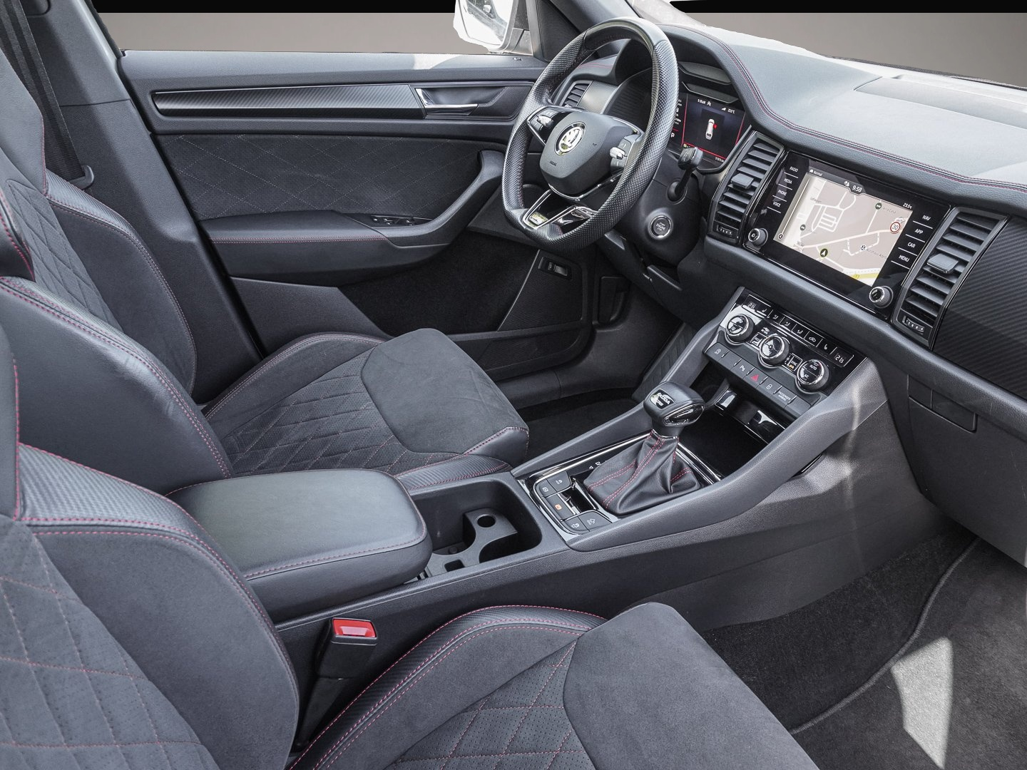 Skoda Kodiaq (06/2024, Benzin)