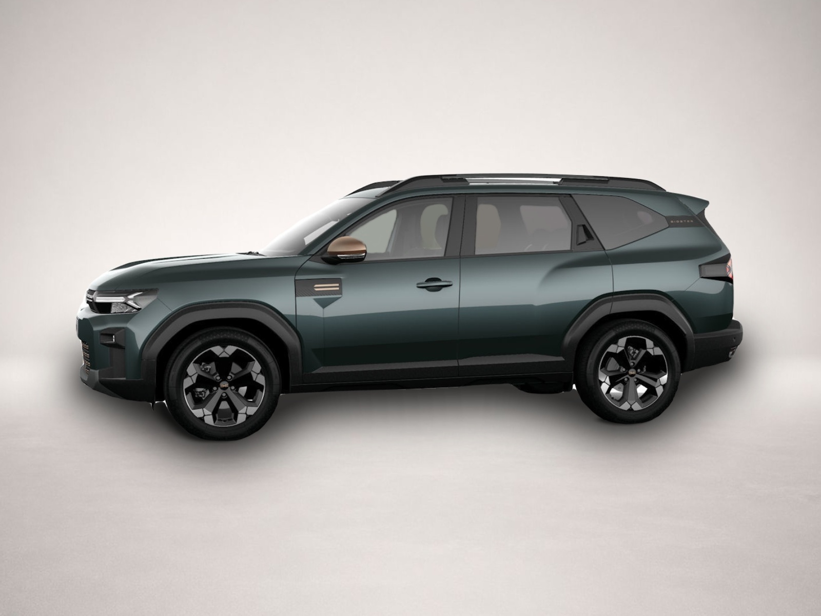 Dacia Bigster (, Hybrid (Benzin/Elektro))