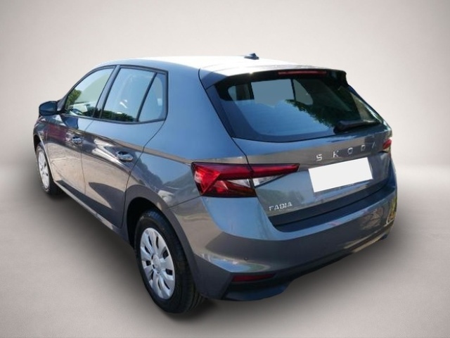 Skoda Fabia (06/2026, Benzin)