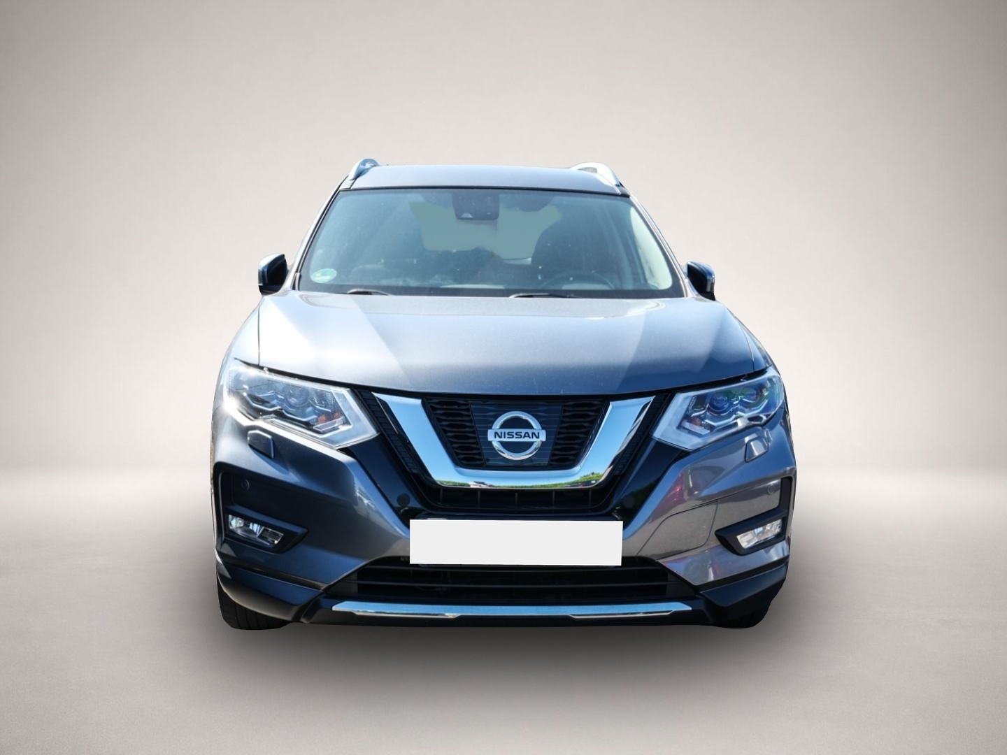 Nissan X-Trail (05/2018, Benzin)