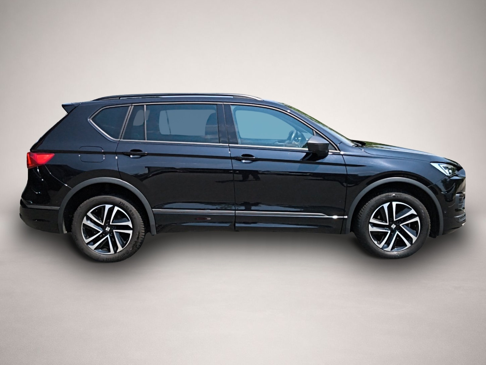 Seat Tarraco (04/2023, Benzin)