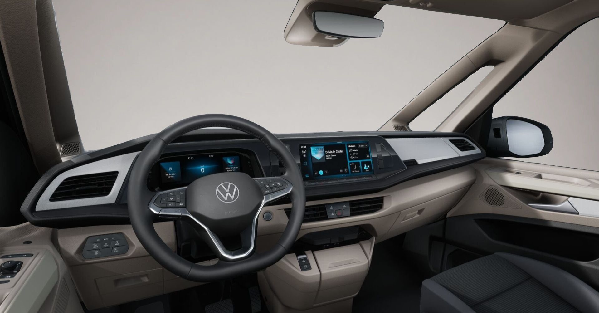 Volkswagen T7 Multivan (, Diesel)