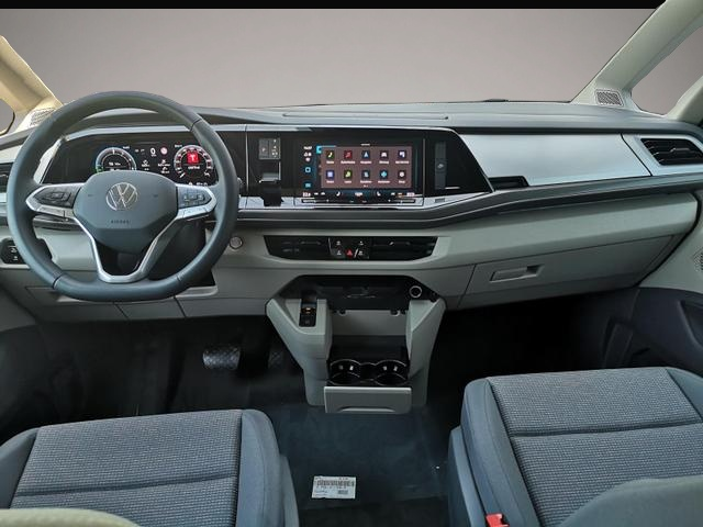 Volkswagen T7 California (08/2026, Hybrid (Benzin/Elektro))