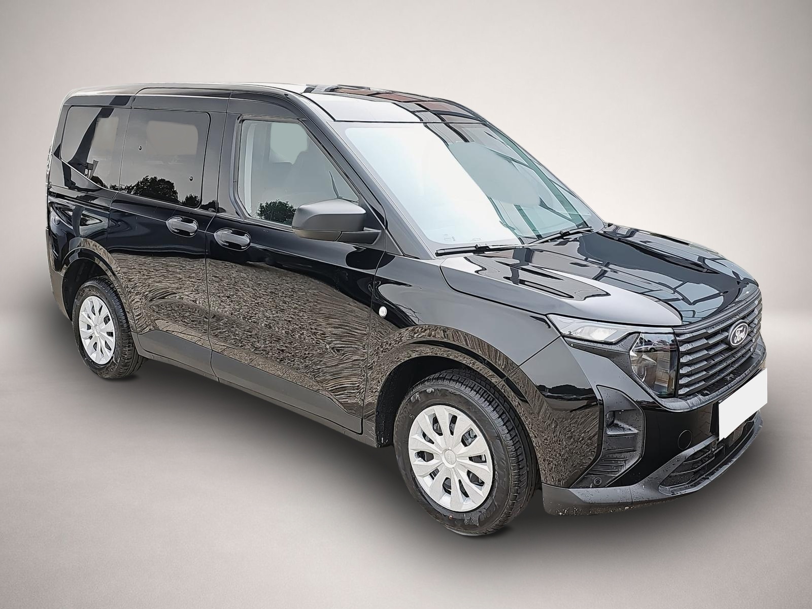 Ford Tourneo Courier (05/2026, Benzin)