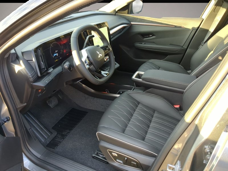 Mitsubishi Eclipse Cross (12/2025, ELECTRIC)