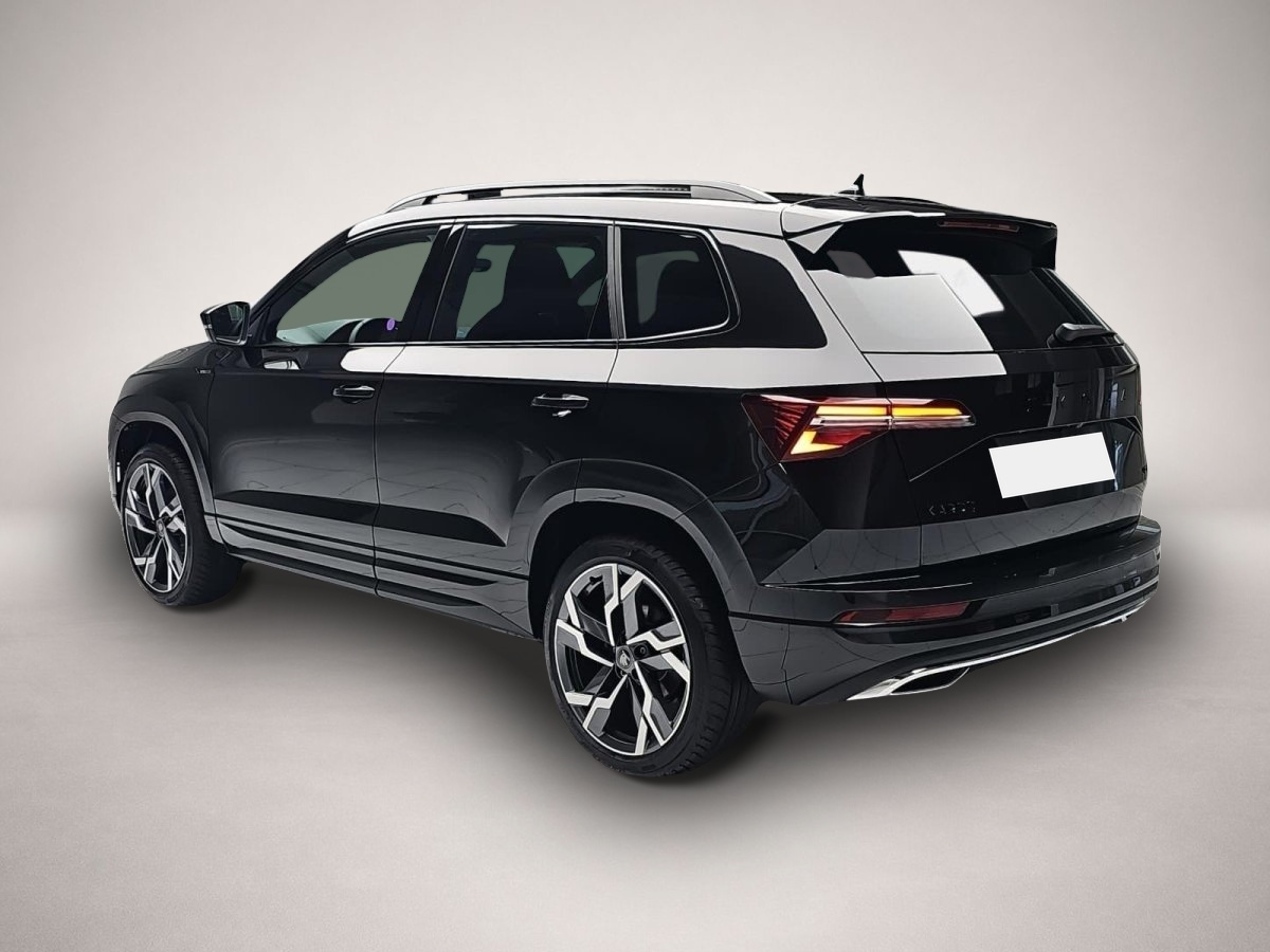 Skoda Karoq, image 3 of 5