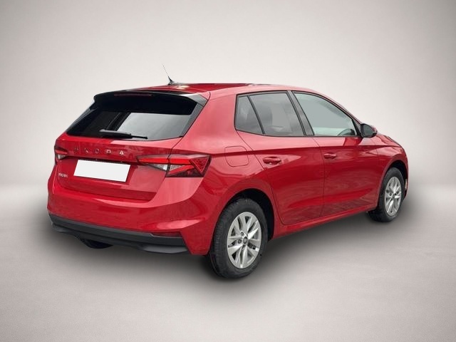 Skoda Fabia (07/2026, Benzin)