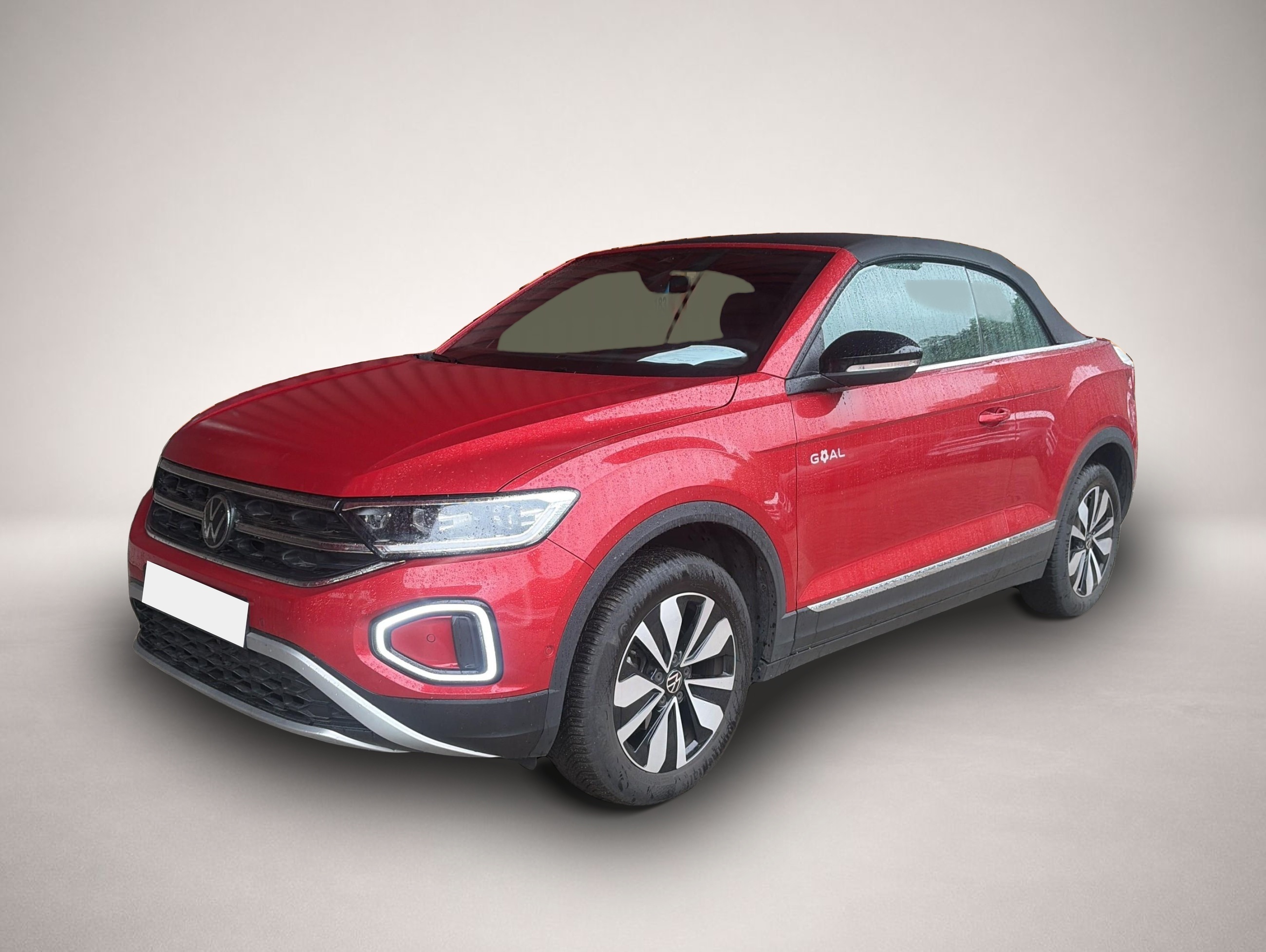Volkswagen T-Roc (05/2025, Benzin)