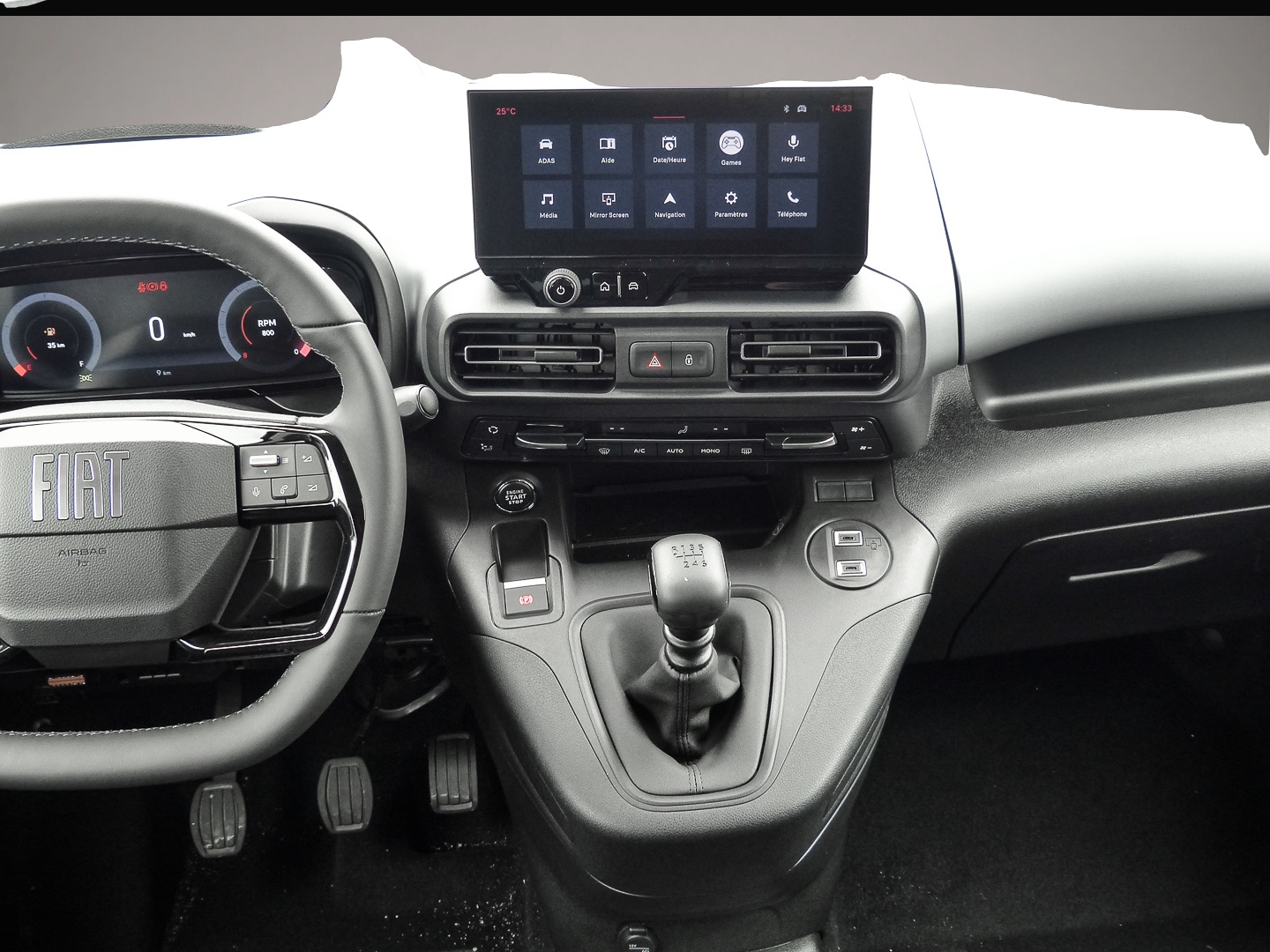 Fiat Doblo, Bild 6 von 6