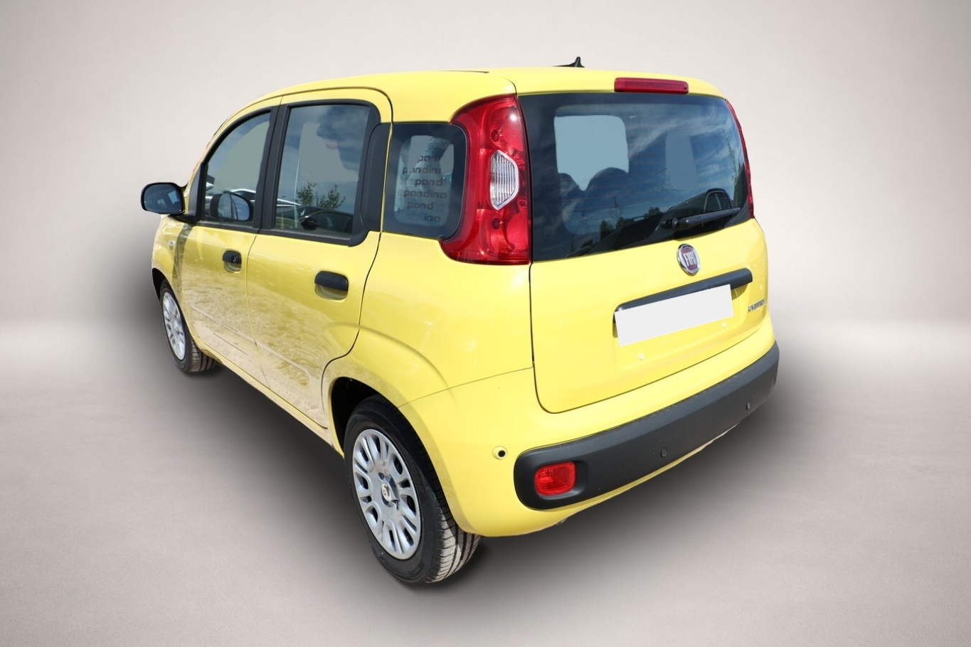 Fiat Panda (05/2026, Benzin)