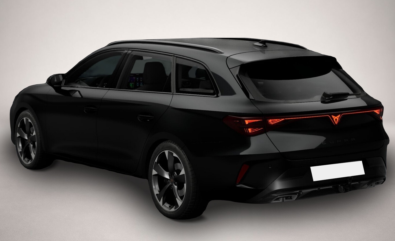 Cupra Leon (, Benzin)