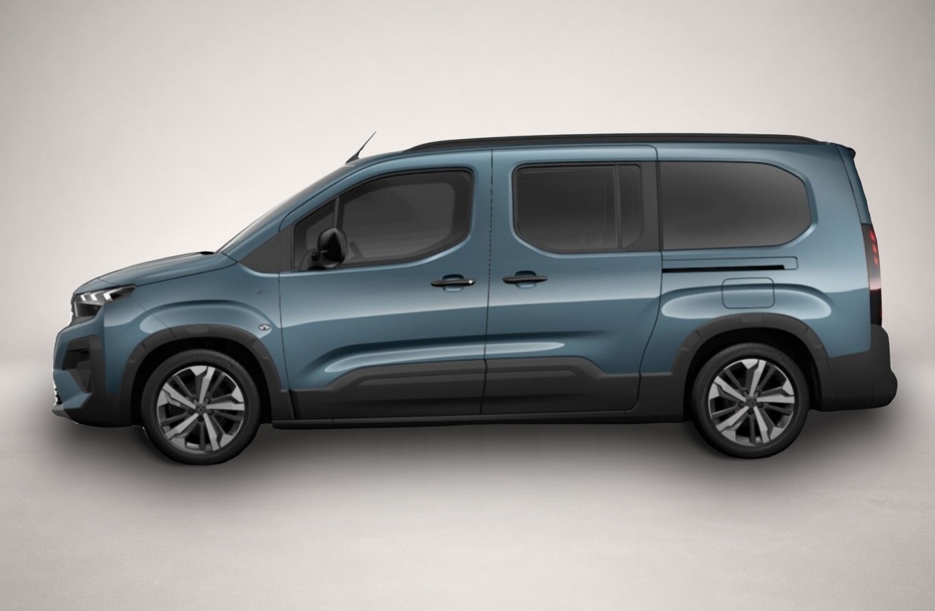 Peugeot Rifter (07/2026, Diesel)